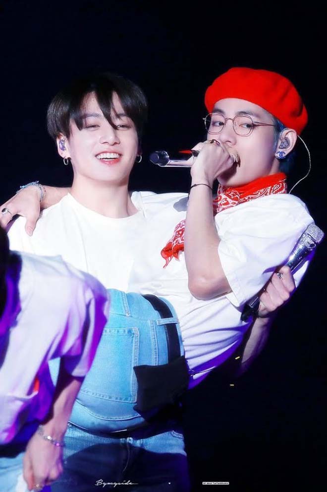 BTS, Jungkook, V BTS, Taekook, Ngày Taekook, Ngày tình bạn của Jungkook và V BTS