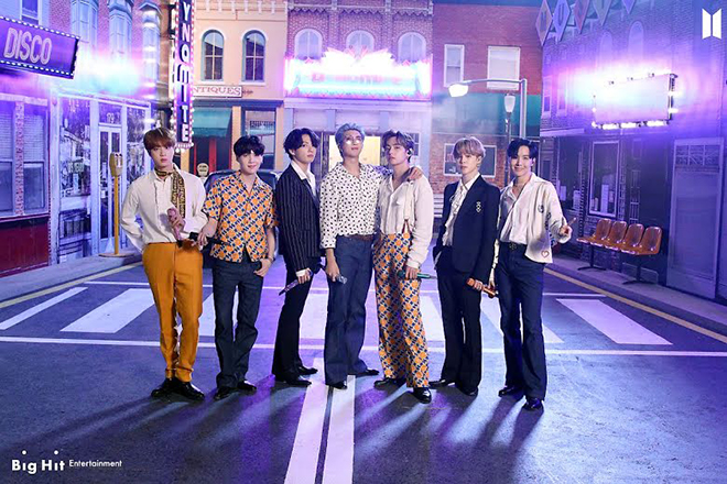 BTS, BTS khiến bảng xếp hạng trở nên vô dụng, Butter, Jungkook, V BTS, Stereogum