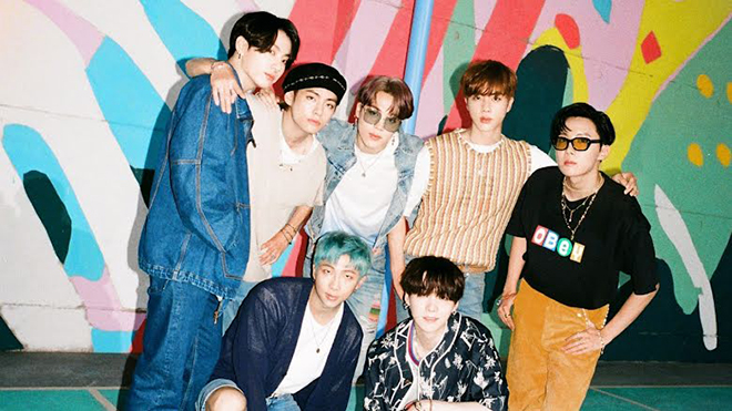 BTS, 5 thần tượng K-pop hàng đầu thế giới, MONSTA X, NCT DREAM, Highlight