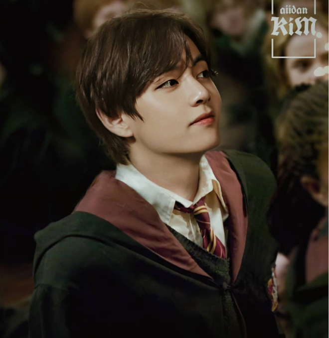 BTS, BTS thích sống trong vũ trụ Marvel hay Harry Potter, Jungkook, V BTS, Suga