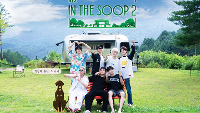 HYBE mua đứt khu đất giá 1 triệu USD cho BTS chơi ‘In The SOOP 2'