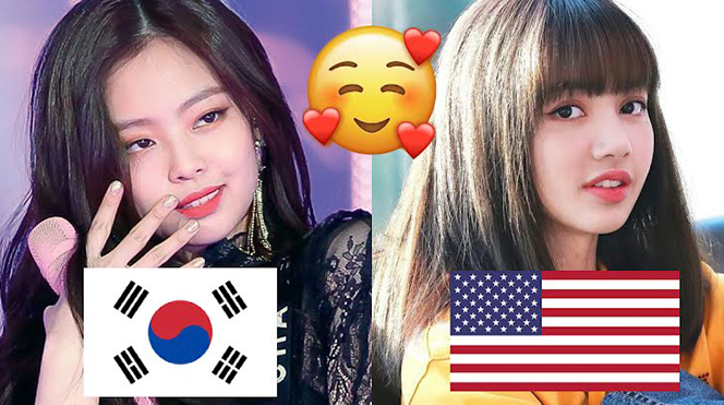 Xếp hạng mức độ nổi tiếng của 4 cô nàng Blackpink, Lisa rõ là 'con cưng'