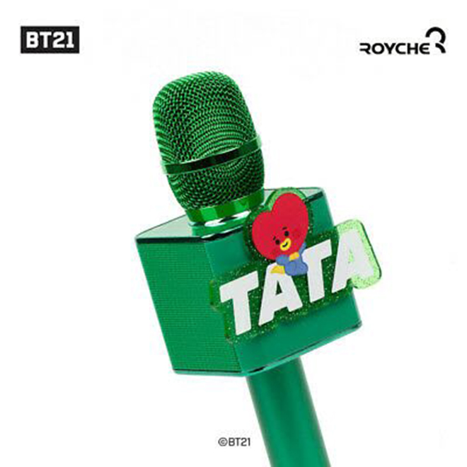 BTS, V BTS, V BTS nhõng nhẽo với gương mặt TATA Mic, TATA Mic, Jungkook, Suga