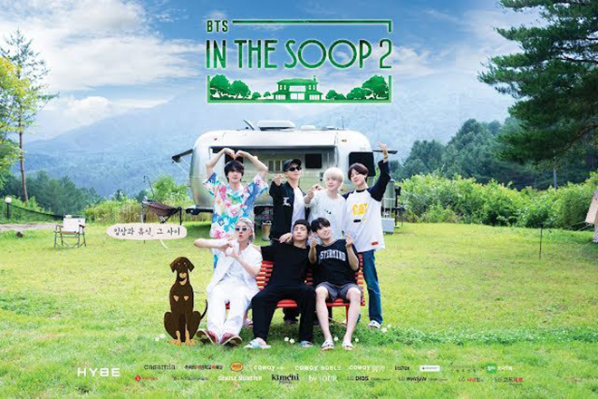 BTS, BTS đời thực trong In The SOOP 2, V BTS, Jungkook, Jin, Sinh nhật Jimin