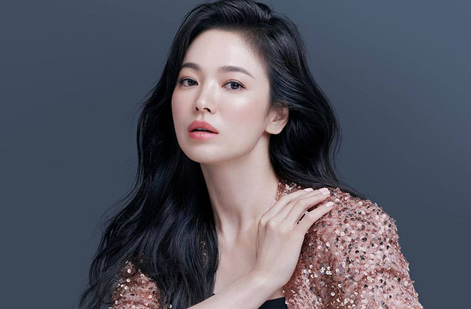 Song Hye Kyo, Song Hye Kyo gây bão thế giới thời trang, Song Hye Kyo làm đẹp