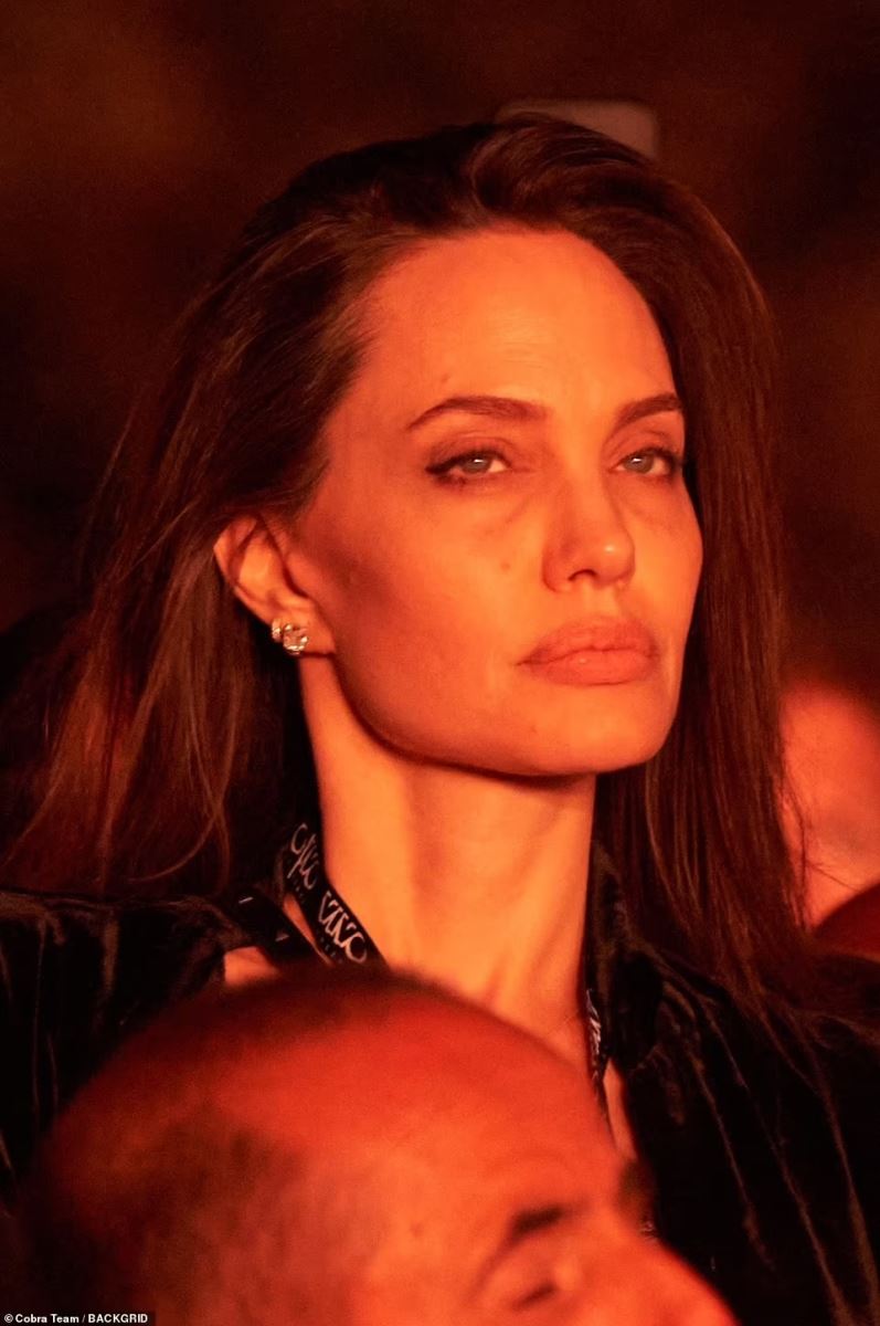 Brad Pitt, Angelina Jolie, Angelina Jolie tiếp tục đệ đơn tố chồng cũ