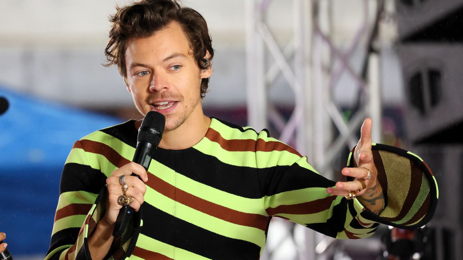 Harry Styles, Ngườ nổi tiếng giàu nhất nước Anh, Ed Sheeran, Cara Delevingne