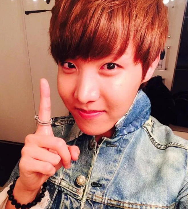 J-Hope, tiệc sinh nhật BTS 1 tuổi