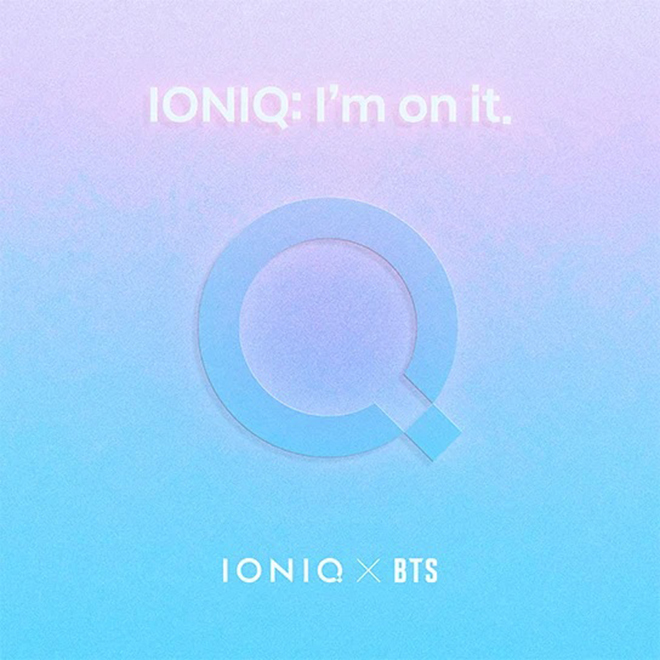 BTS, IONIQ I’m On it, BTS ca khúc mới, Jungkook, Jin, Suga, Jimin, V BTS, RM BTS, Dynamite