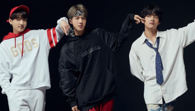 BTS tiếp tục tặng ARMY bộ ảnh chân dung gia đình nhân Festa 2019