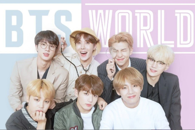 BTS, Jimin, Jungkook, RM, Jin, J-Hope, Festa 2019, BTS WORLD