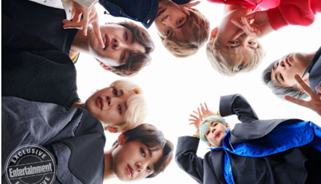 BTS chia sẻ cách họ tìm thấy sự bình thường trong lối sống siêu sao