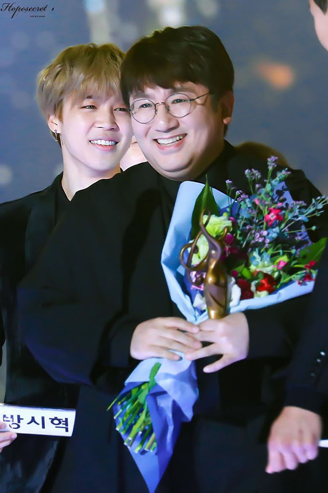 BTS, Bang Si Hyuk, Người đàn ông đứng sau BTS, Big Hit, BE BTS