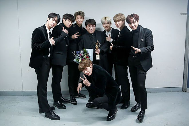 BTS, Bang Si Hyuk, Người đàn ông đứng sau BTS, Big Hit, BE BTS