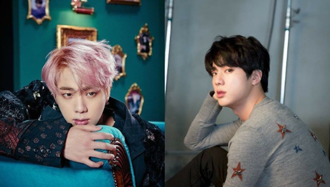 11 lần Jin (BTS) thực sự sở hữu danh hiệu ‘trai đẹp toàn cầu’