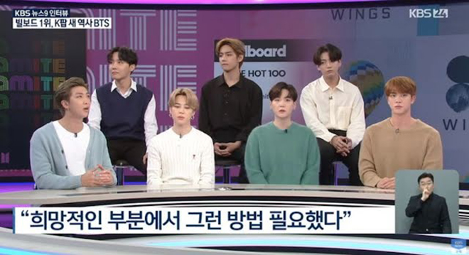 BTS, Dynamite, Jungkook, RM BTS, COVID-19, KBS News9, Billboard Hot 100