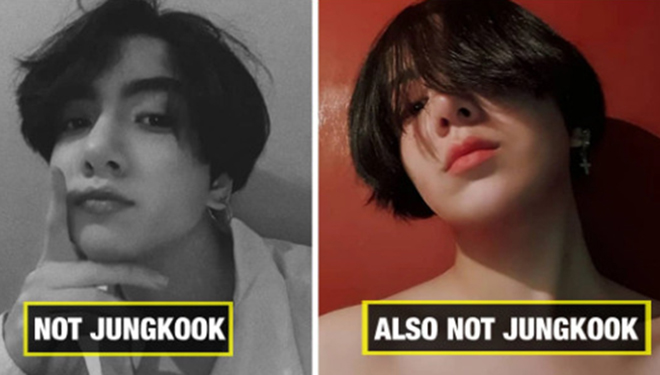 Fan ‘tá hỏa’ khi thấy ảnh Jungkook BTS ngực trần nhưng hóa ra...