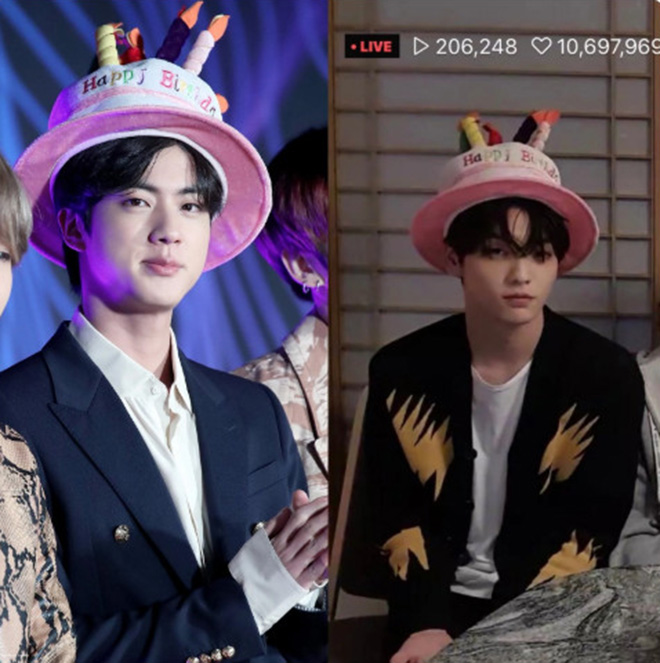 TXT, Txt, Soobin, Sinh nhật Soobin, Jin BTS, Bebe Rexha, MOA, Big Hit, txt