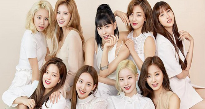 Twice, Blackpink, Blackpink tái xuất, More & More, TWICE Seize the Light, Lady Gaga, K-pop