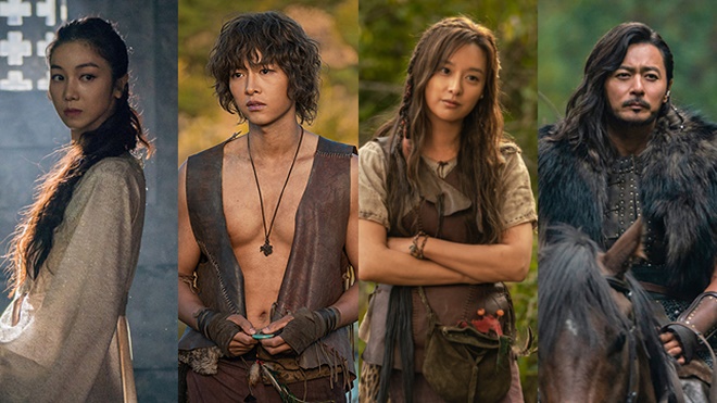 5 lý do nhất định không thể bỏ lỡ bom tấn cổ trang của Song Jong Ki ‘Arthdal Chronicles’