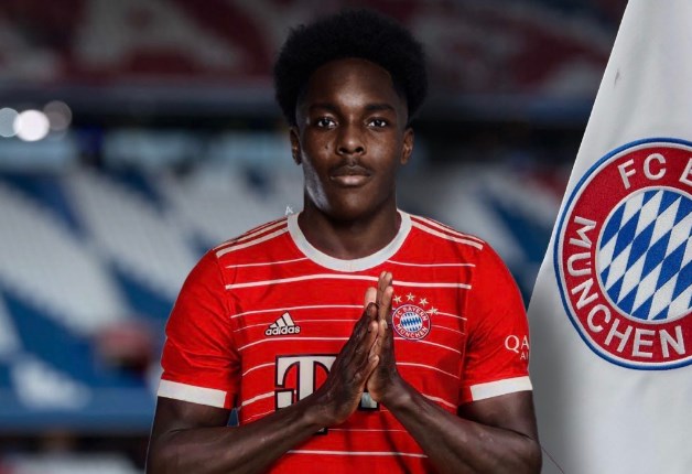 Bayern chiêu mộ thần đồng 17 tuổi với giá 28,5 triệu euro