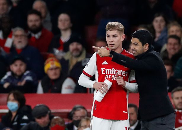 Arsenal: Smith Rowe chưa đáp ứng được yêu cầu của Arteta