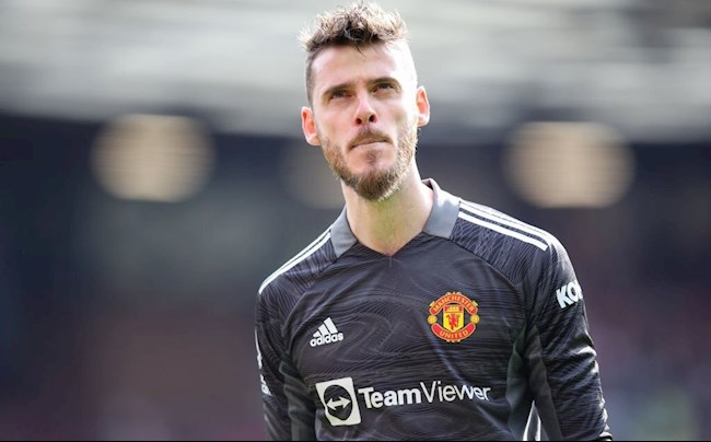 De Gea đồng ý với Mourinho về điều kỳ lạ ở Man Utd
