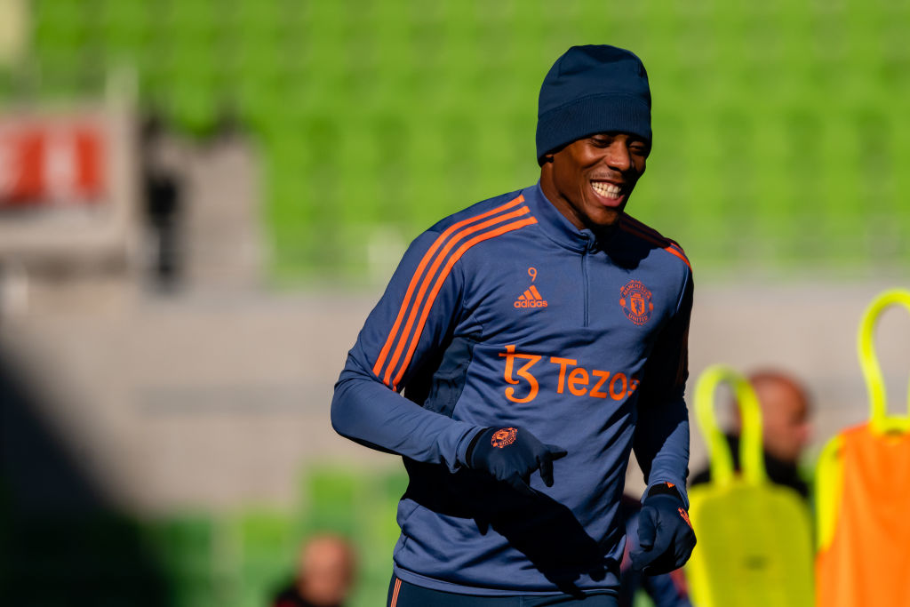 MU: Mùa giải quyết định của Anthony Martial