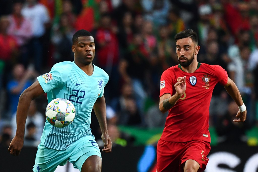 M.U chuẩn bị 40 triệu euro cho người thay Wan-Bissaka
