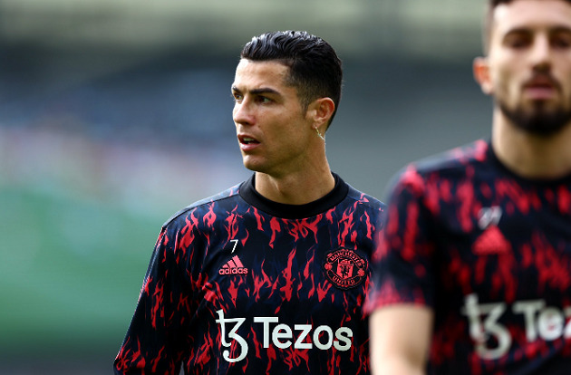 Romano cập nhật tình hình của Ronaldo