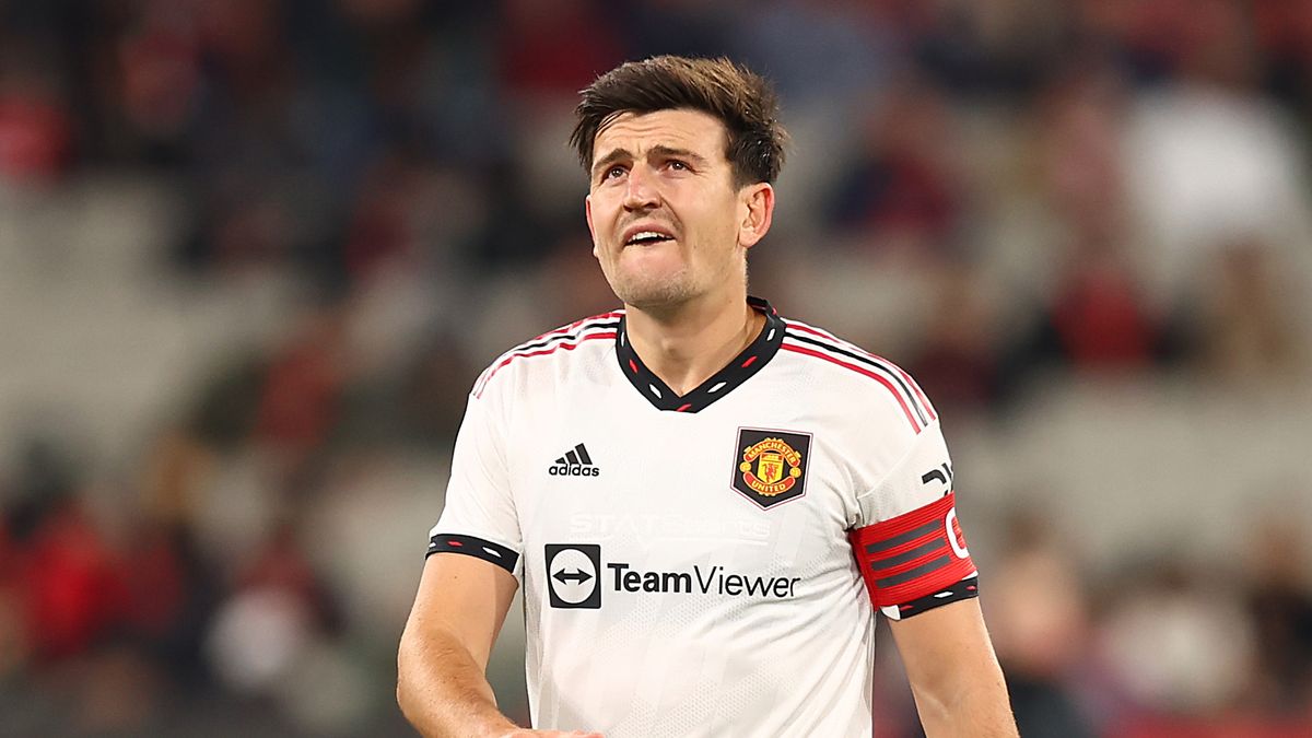 Maguire đã thôi ảo tưởng về băng đội trưởng Man Utd