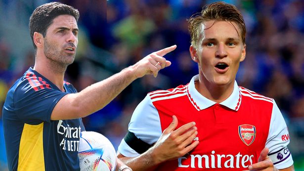 Điều Arteta mong muốn từ "thủ lĩnh" Odegaard