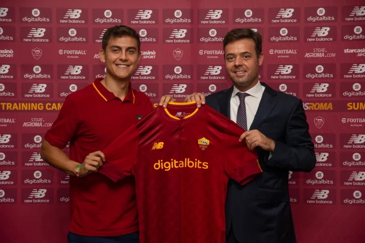 CHÍNH THỨC: Mourinho chiêu mộ Dybala