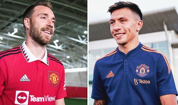 Eriksen ghi bàn ngay trận đầu, M.U thắng 4-1 trong trận giao hữu kín