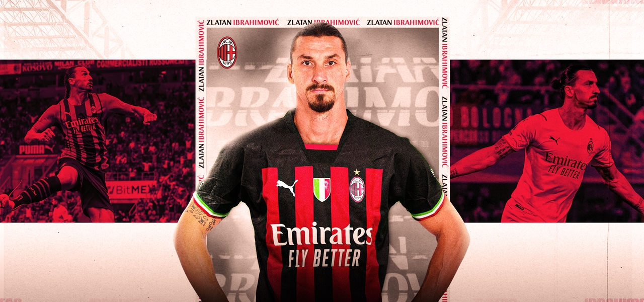 CHÍNH THỨC! AC Milan chốt tương lai Ibra