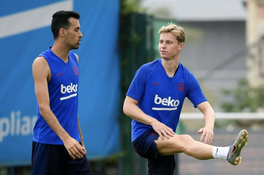 MU: Vì Champions League, De Jong không khao khát đến Manchester