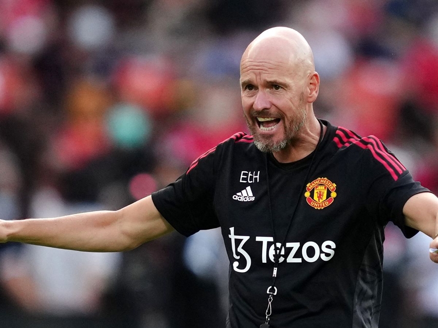 MU, Erik Ten Hag, Ten Hag, cầu thủ MU hay nhất thời Ten Hag, Jadon Sancho, MU vs Liverpool, MU vs Melbourne Victory, lịch giao hữu mùa hè của MU, Sancho hay nhất, M.U