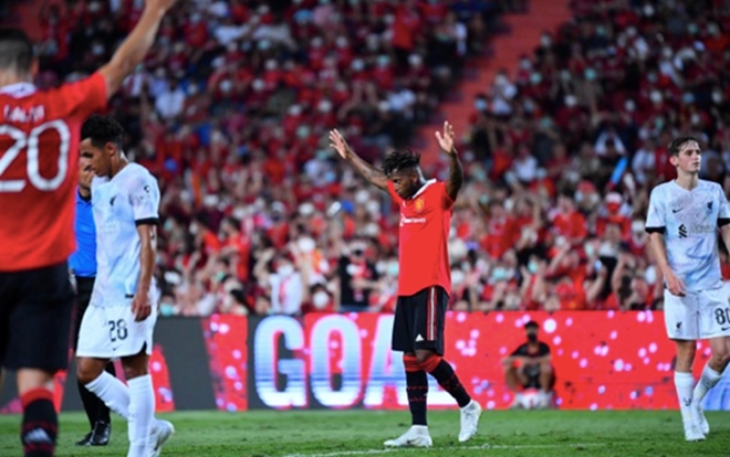 MU, Erik Ten Hag, Ten Hag, cầu thủ MU hay nhất thời Ten Hag, Jadon Sancho, MU vs Liverpool, MU vs Melbourne Victory, lịch giao hữu mùa hè của MU, Sancho hay nhất, M.U