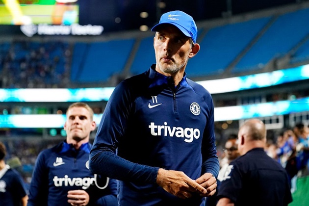 Tuchel nói rõ điểm khác biệt giữa Arsenal và Chelsea