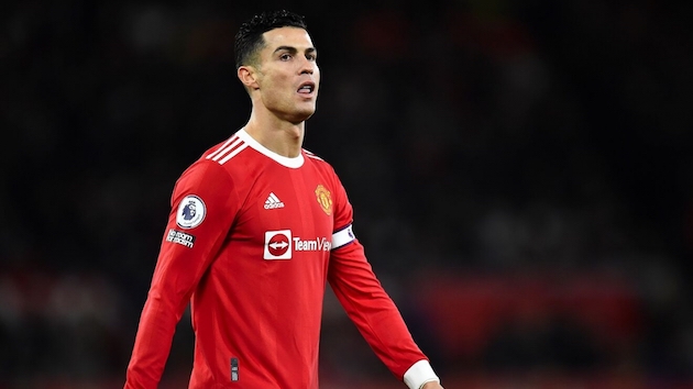 Đấu Atletico, Man Utd có quyết định bất ngờ về Ronaldo