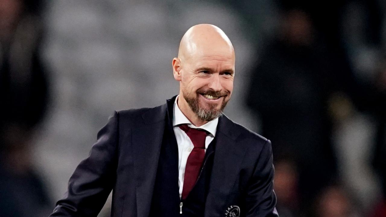 Ten Hag bỏ túi bao nhiêu nếu đưa M.U trở lại Champions League?