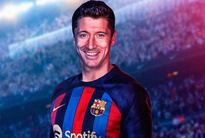 Lewandowski, Eriksen và những hợp đồng đáng chú ý nhất Hè 2022