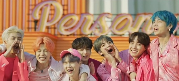 BTS, BTS Boy With Luv, Boy With Luv, Boy With Luv BTS nhận giải bạch kim, Halsey, DNA, Fake Love, IDOL, Mic Drop, giải thưởng BTS, BTS giải thưởng, ảnh bts mới nhất