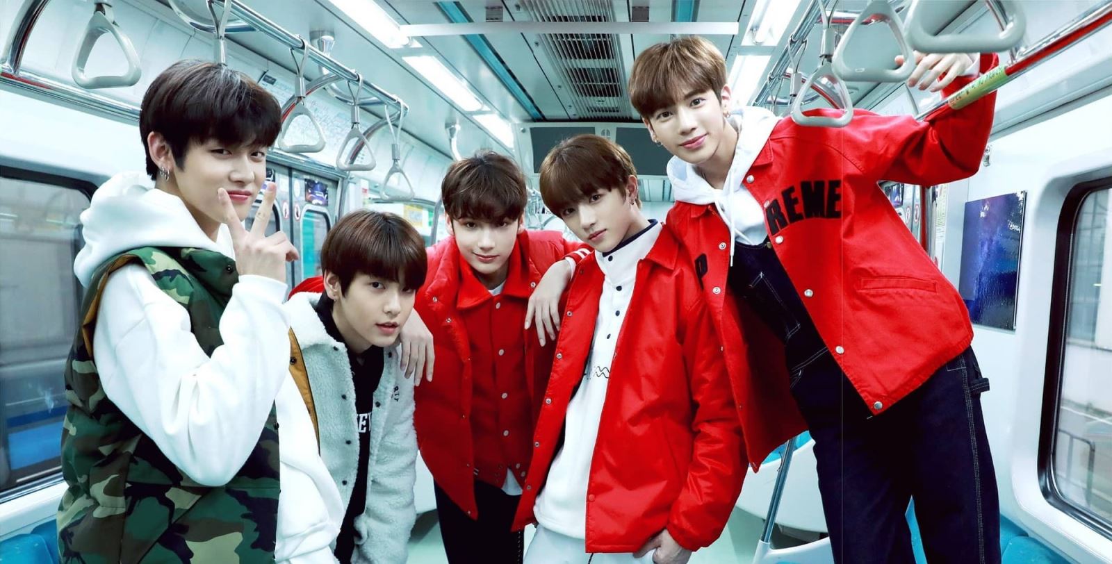 BTS, TXT, TXT hậu duệ BTS, TXT The Dream Chapter Star, TXT DALLA DALLA