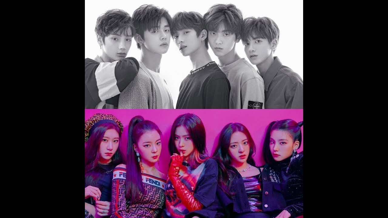 BTS, TXT, TXT hậu duệ BTS, TXT The Dream Chapter Star, TXT DALLA DALLA