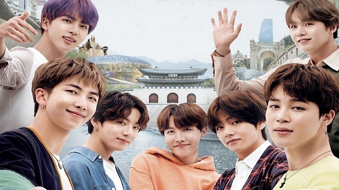 BTS, Đại sứ du lịch Seoul, Bts, BTS chính thức trở thành Đại sứ Quảng bá du lịch của Seoul 3 năm liên tiếp, bts