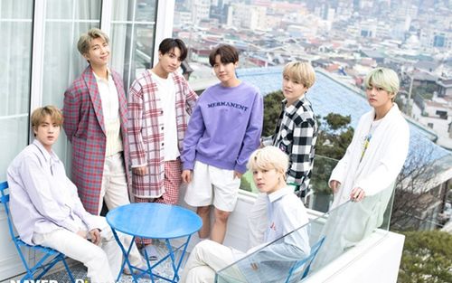 BTS, BTS trở lại, BTS thông báo kết thúc kì nghỉ, BTS Comeback, Bts, bts, BTS V, BTS kết thúc kỳ nghỉ, Love Yourself Speak Yourself, BTS tour, BTS tin tức, BTS game