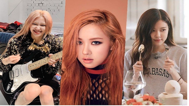 8 lý do Rosé Blackpink tạo sức cuốn hút không thể cưỡng lại