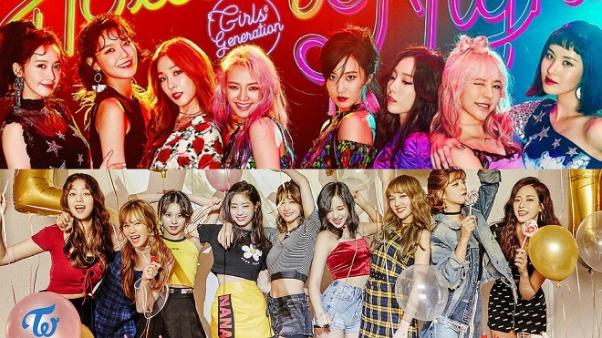 10 nhóm nhạc nữ ‘giật’ cúp nhiều nhất của Kpop: Twice ‘vượt mặt’ hàng loạt nhóm đàn chị