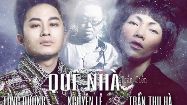 Vừa 'tung' MV studio, Tùng Dương đã khiến nhiều khán giả nhớ nhà